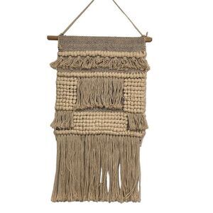 Vintage Handmade Macrame Wall Hanging Decoration